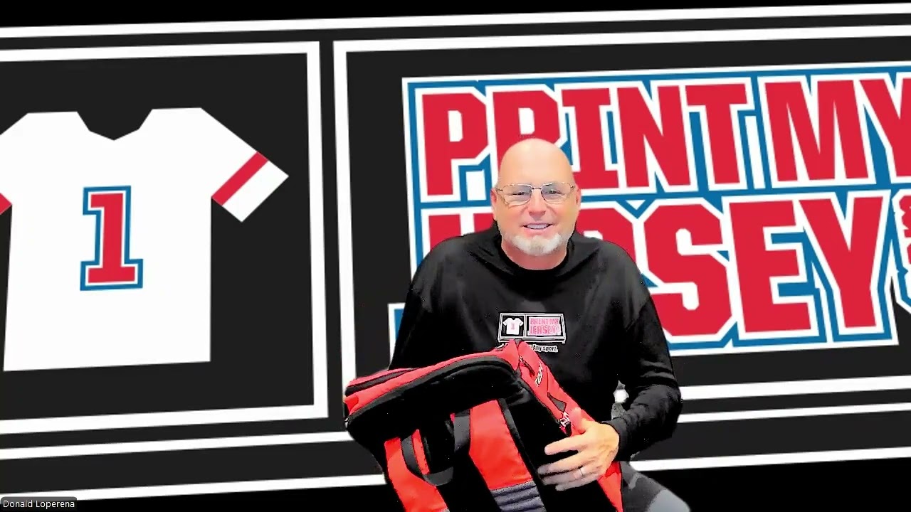 Team Elite Sports Bags