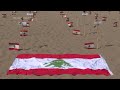 Brazil marks anniversary of Lebanon explosion