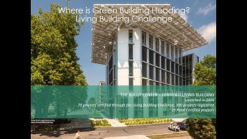 Meeting Transparency Requirements for LEED v4 & v4.1