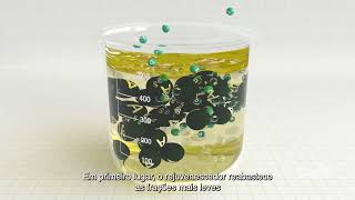 Entendendo Rejuvenescedores – animação | Cargill Anova® Asphalt Solutions
