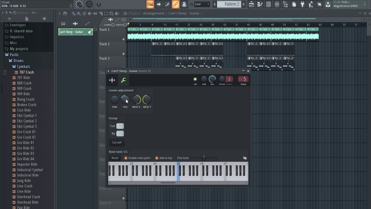 Remaking I Can't Sleep by Poorstacy