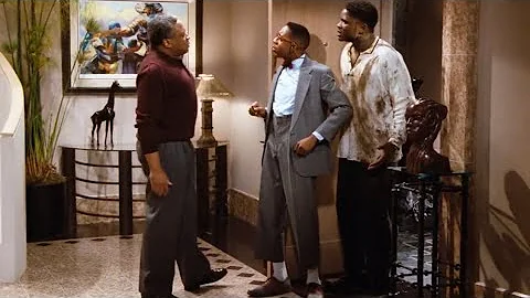 Family Matters - Gretas Father Loses It