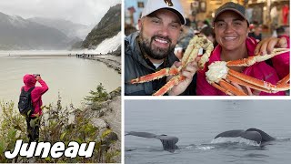 This is Why You Go to Alaska | Alaskan Cruise on Quantum of the Seas