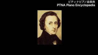 2つのノクターン　第17番　ロ長調 - 演奏動画のサムネイル