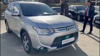 Mitsubishi с пробегом в ТрансТехСервис!