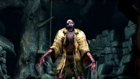 Alone in the Dark The New Nightmare FINAL Boss Ala...