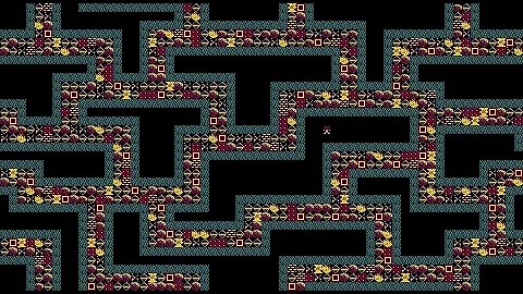 Boulder Dash for fun - 