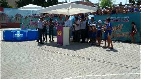 Kizoa Video Yapma Programı: SERFİTİKA TÖRENİ