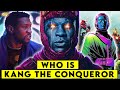 Who is KANG THE CONQUEROR || Complete History Explained || ComicVerse