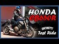 HONDA CB650R 2019 (95CV) TEST RIDE - "HONDA ES HONDA"