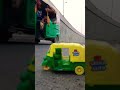 Unboxing sonalika Tractor Trolley &amp; Farm Die-Cast model Testing 🔥 #sonalika #tractor