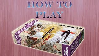 How to Play Rising Sun : Kami Unbound Expansion