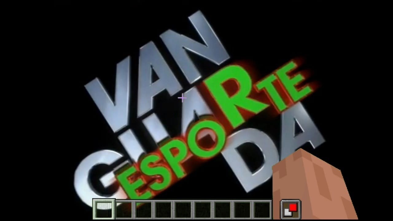 Minecraft X TV Vanguarda (EP2) 