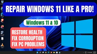 how to repair windows 11 [step-by-step tutorial]