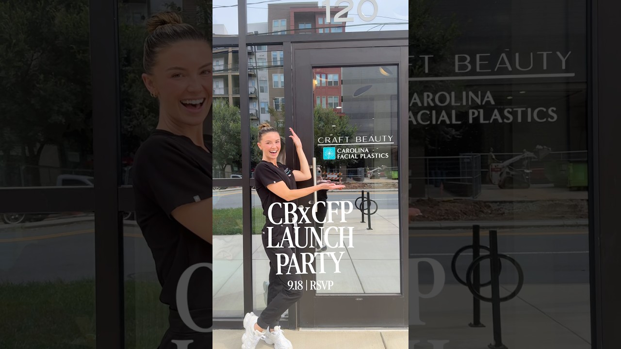Join us at our South End launch party! ✨
