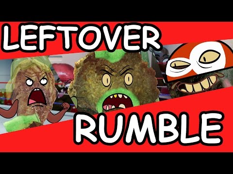 Snackdown – The Leftover Battle Royale (Ep #4)