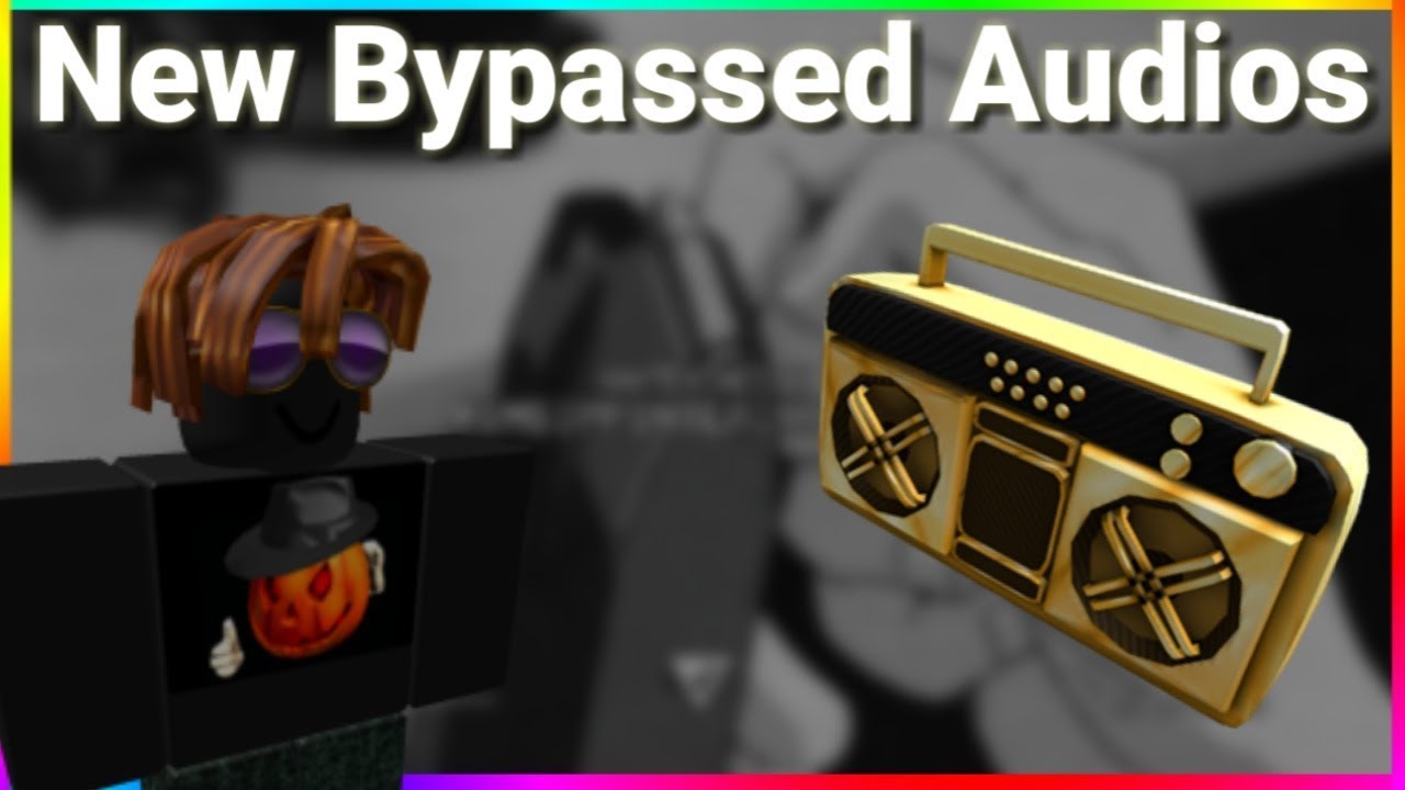 176 Roblox New Bypassed Audios Working 2019 Youtube - 235 roblox new bypassed audios working 2020 youtube