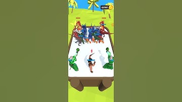 Merge Master Gameplay Lv348🛳️🎊 #youtubeshorts #youtubeshorts #tiktok #subscribe