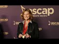 The 2024 ASCAP Country Music Awards Celebrates Top Songwriters