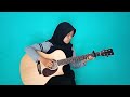Kopi Dangdut | Fingerstyle Guitar Cover by Lifa Latifah