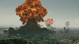 Atomic Bombings Opening Scene | Fallout 2024 screenshot 3