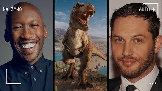 🚨 Jurassic World, film Davida Cronenberga, Mahershala Ali i Tom Hardy | FILMOWY CODZIENNIK #15