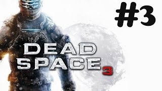 'Dead Space 3' walkthrough (Impossible) [60FPS] Chapter 2 - On Your Own