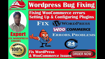👍Most Common WordPress Errors With Easy Solution💖