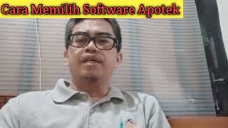 Cara Memilih Software Apotek screenshot 2