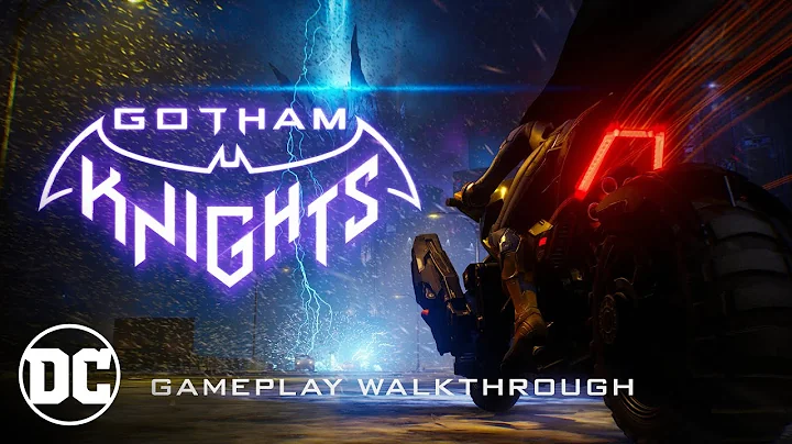 Gotham Knights - Official Gameplay Walkthrough - DayDayNews