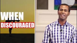 When Discouraged | Dr. K. N. Jacob