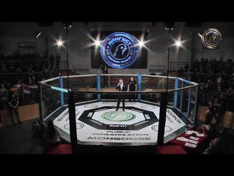 აგვისტოს ომში მონაწილე შოთა ბეთლემიძემ დაღესტნელი მეტოქე გაგუდა