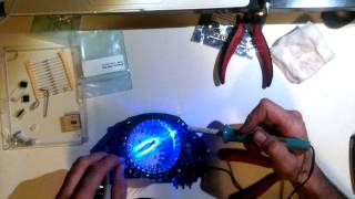 Bulbdial Clock Assembly Time Elapsed