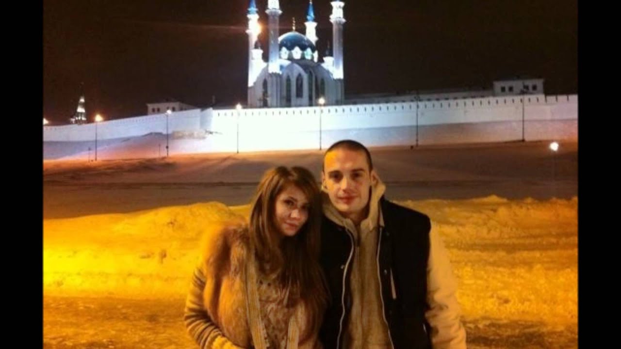 Кроме тебя у меня никогда никого не будет и это точка