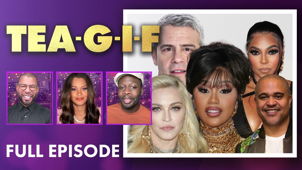 Ashanti Spills Major Tea, Andy Cohen Scandal, Cardi B Beef & MORE