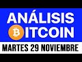 ✅Análisis #bitcoin  en Vivo Hoy ( 28 de Noviembre 2022 )