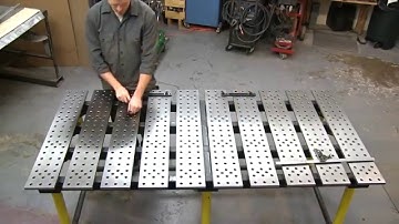 Framing a Square Part 1 of 2 Road Case Build