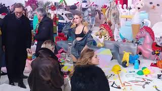 Diesel Fall/Winter 2026/27 | 50,000 Items at Milan Fashion Week