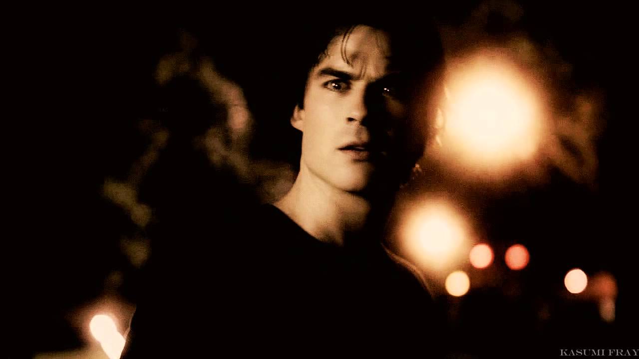 ►Damon & Katherine • Silver