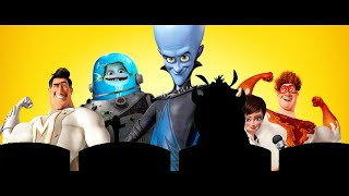 Timon and Pumbaa Gets Megamind (15th Anniversary Special)