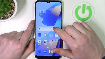Oppo A16s - All Gestures & Motions