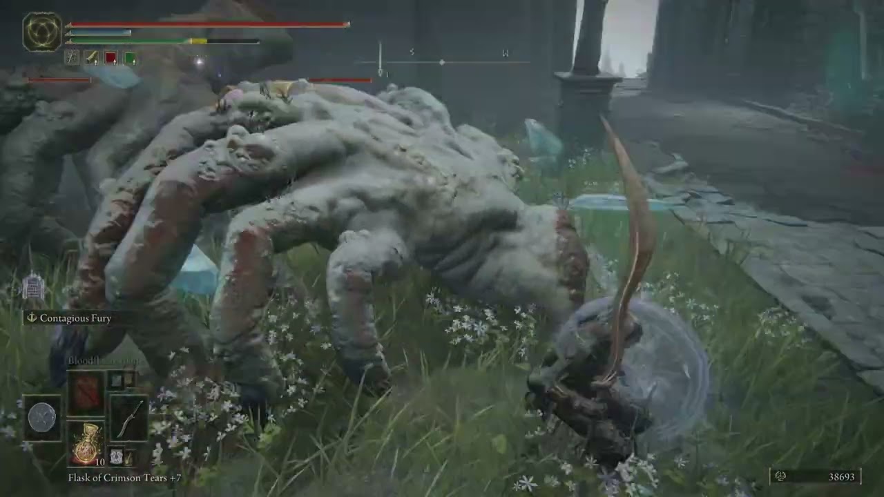 ELDEN RING - Fingercreepers