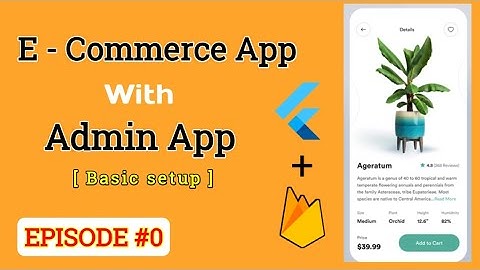 Flutter e-commerce app series with Firebase in Malayalam | code with ashok | GetX |
