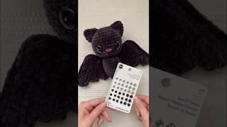 Crochet a Plush Bat | #Amigurumi Pattern