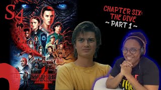 Stranger Things Reaction | S4: Chapter Six [Part 1]