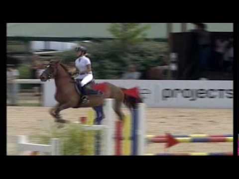 MARRAS JUMPING TEAM Alice Medusei Trofeo Allievi B...