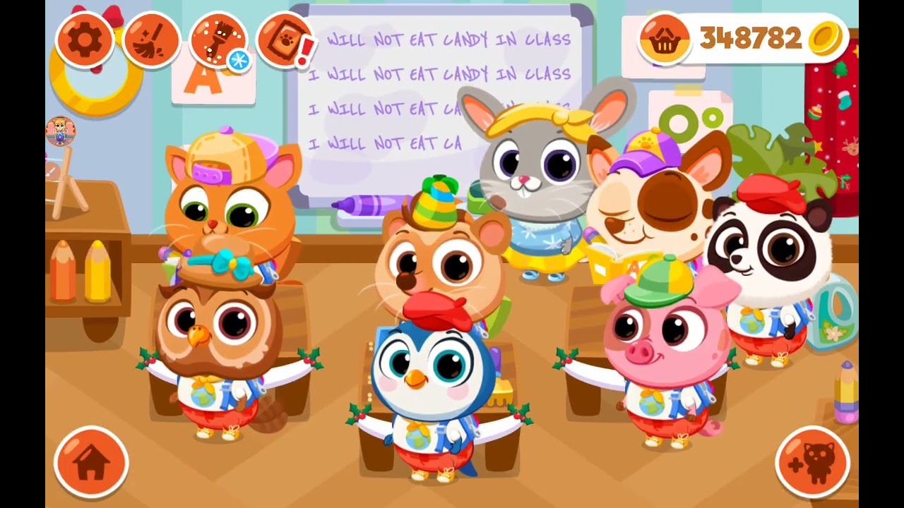  O duddu levou tablet para a escola e bateu no coleguinha