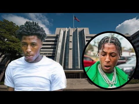 NBA YOUNGBOY FACES LESS CHARGES IN HIS IDENTITY FRAUD CASE