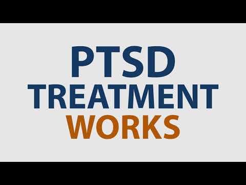 تصویری: نحوه تشخیص PTSD در جانبازان: 13 مرحله (همراه با تصاویر)