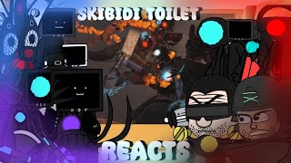 Skibidi Toilet Reacts To Skibidi Toilet | Episode 73 (Full Episode)  | Moonlight Cactus |